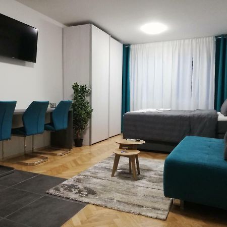 Apartments Ali Zagreb Buitenkant foto