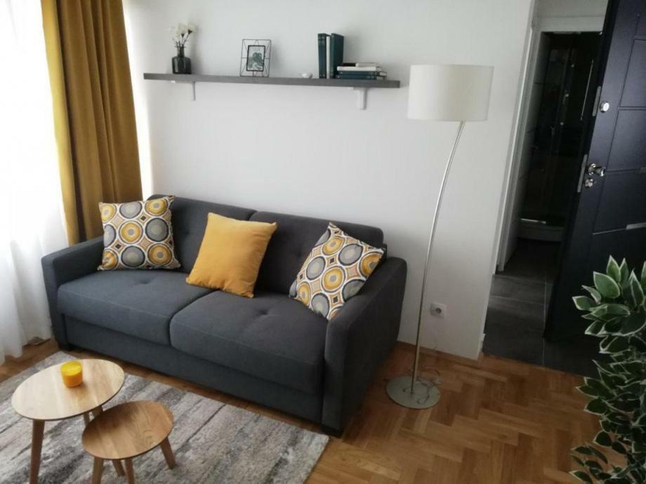 Apartments Ali Zagreb Buitenkant foto