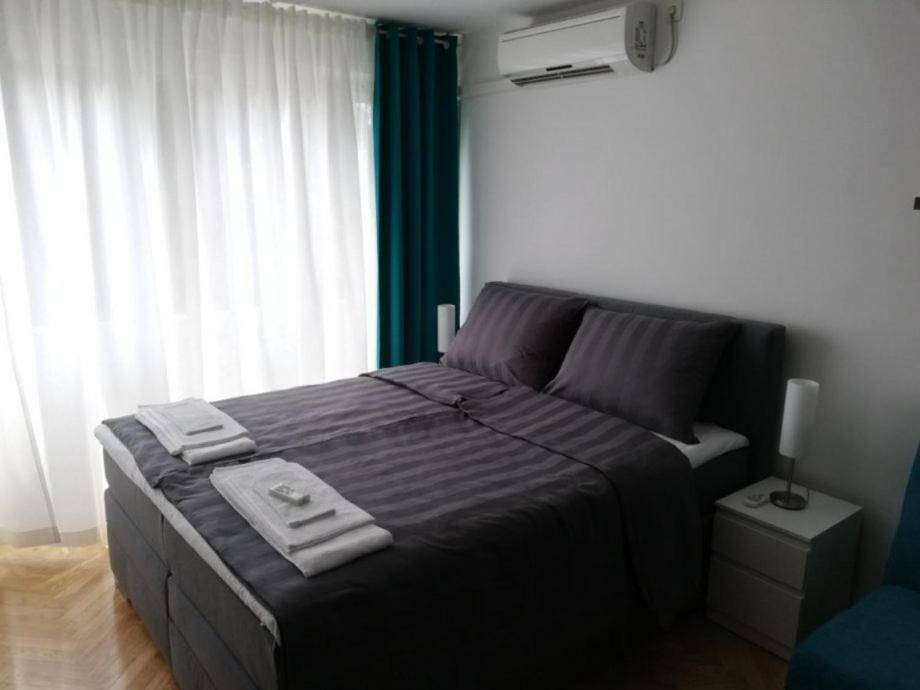 Apartments Ali Zagreb Buitenkant foto