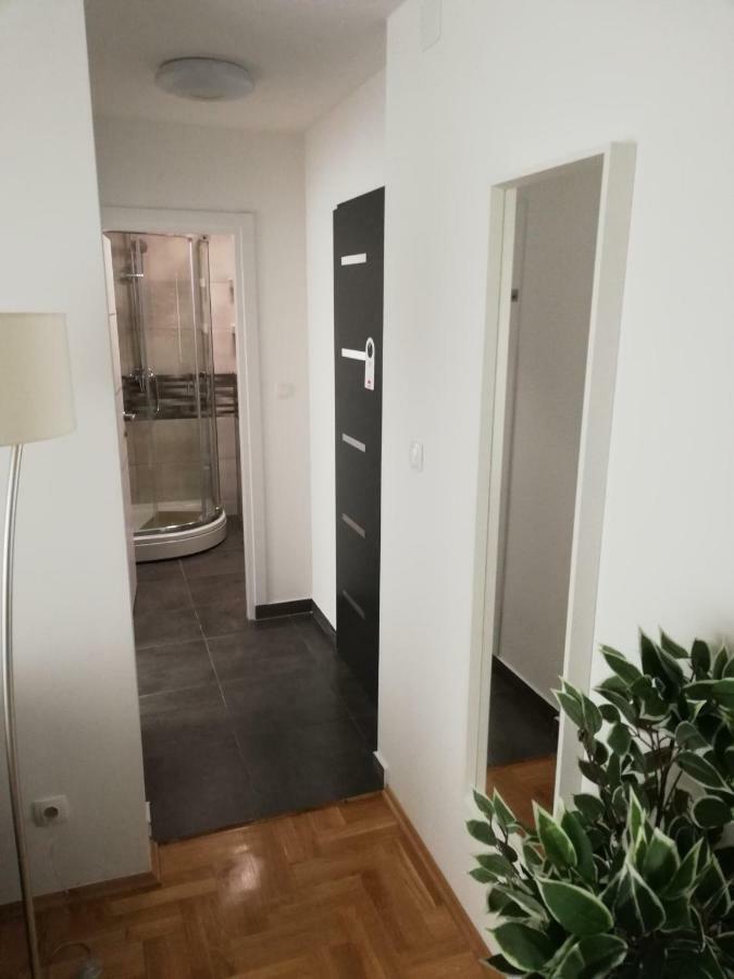 Apartments Ali Zagreb Buitenkant foto